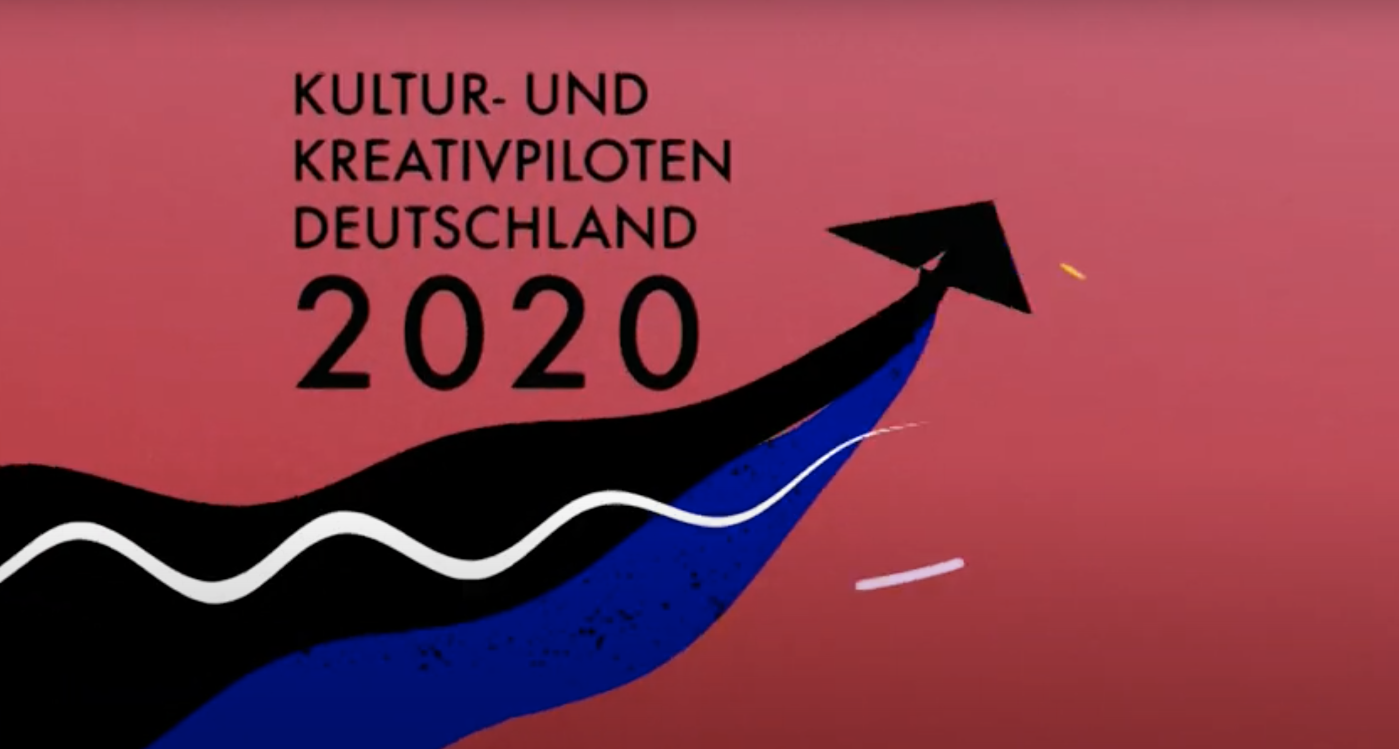 Virtuelle Ausstellung der Kultur- und Kreativpiloten Deutschland 2020