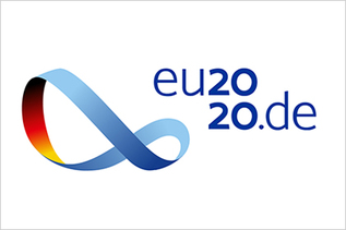 Logo eu2020.de