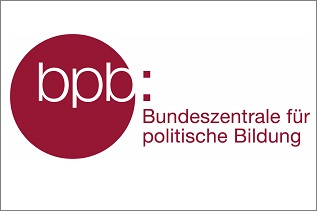 Logo "Bundeszentrale für politische Bildung"