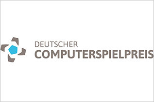 Logo Deutscher Computerspielpreis