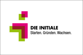 Logo "DIE INITIALE"