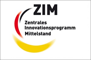 Logo Zentrales Innovationsprogramm ZIM