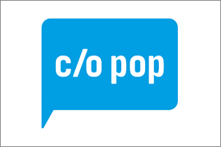 Logo pop Convention