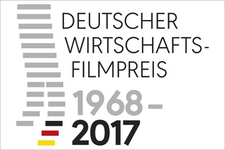 Logo: DeutscherWirtschaftsfilmpreis