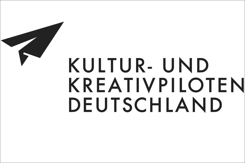 Logo: Kultur- und Kreativpiloten; Quelle: BMWi