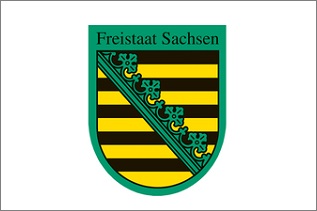 Wappen Sachsen 
